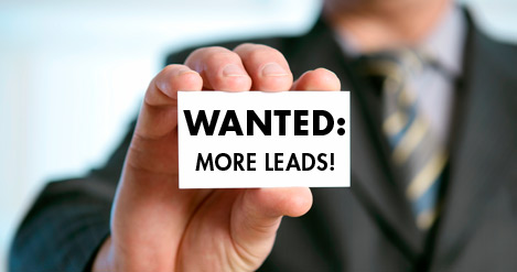 leads wanted
