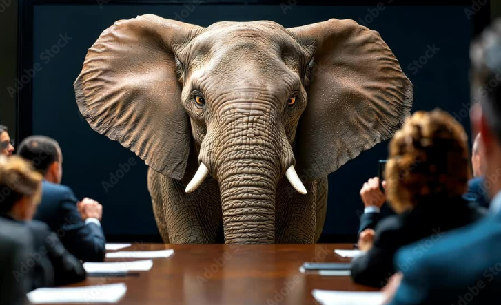 Elephant in the Room