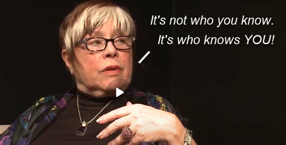 Get Interviwed By Suzy Prudden