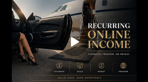 recurring online income