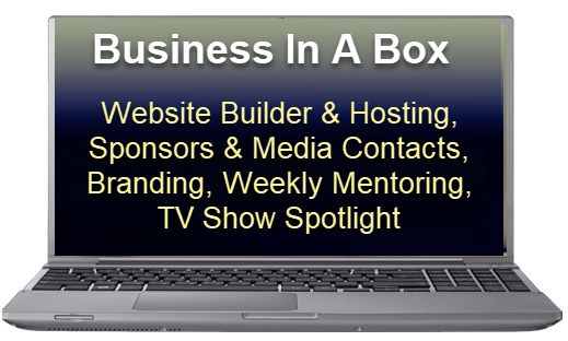 Business in a box package