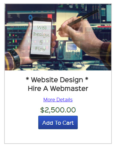 Hire A Webmaster