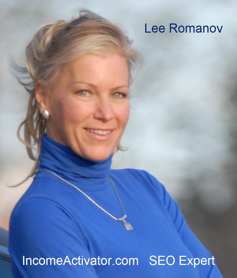 Lee Romanov SEO expert