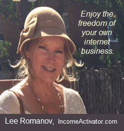 Lee Romanov Internet business
