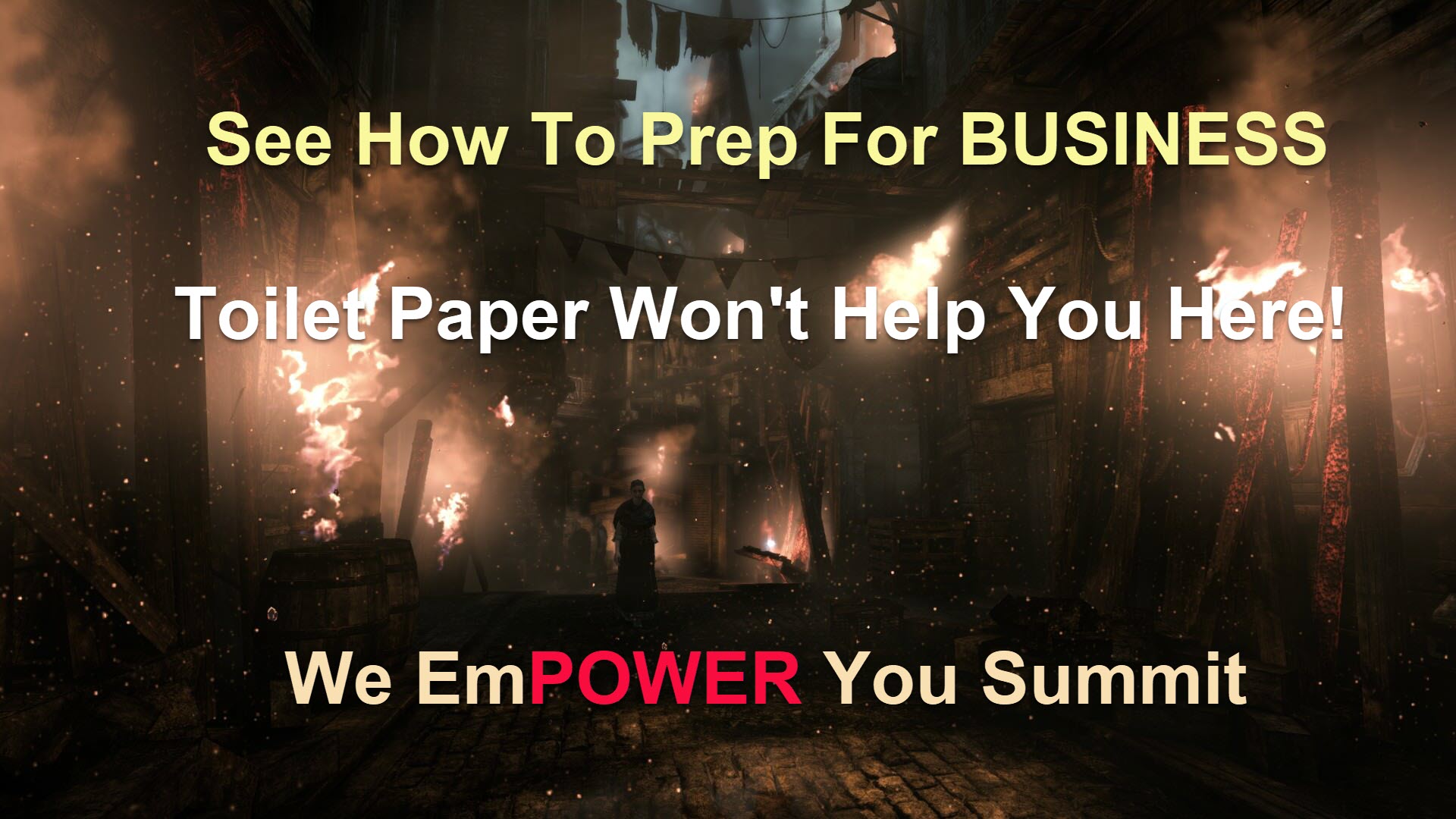 prep your business