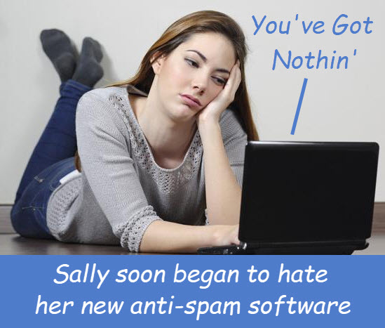 anti-spam 