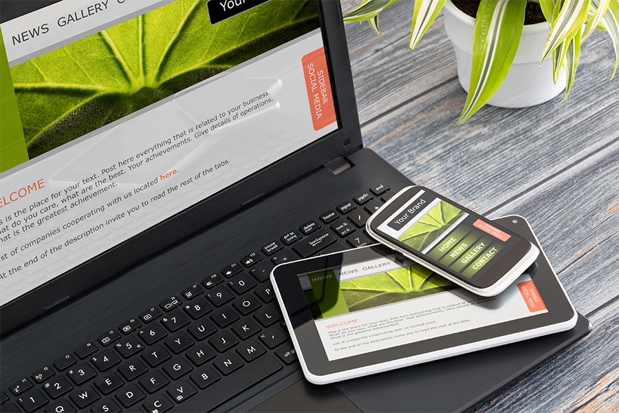 DYI website builder