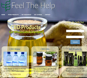 free cbd & Cannabis website