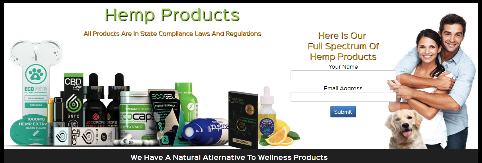 cbd hemp free websites