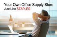 your own office supply store
