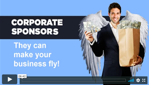 free sponsorship money