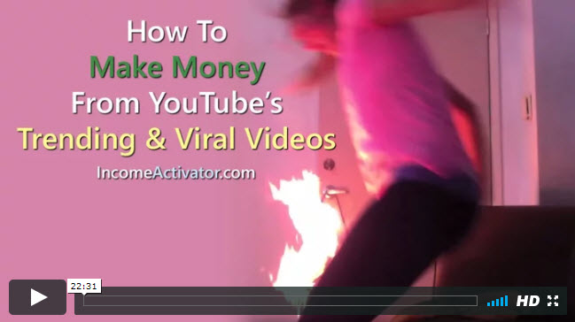 Make money YouTube videos PPC