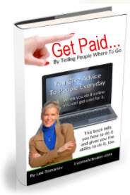 Get Paid for leads