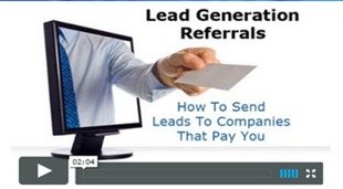 get paid from leads to businesses