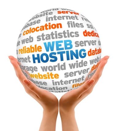 Website Hosting Ball