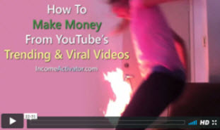 Make money from YouTubes Videos