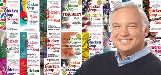 jack canfield chicken soup books
