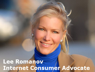 lee romanov Internet advocate