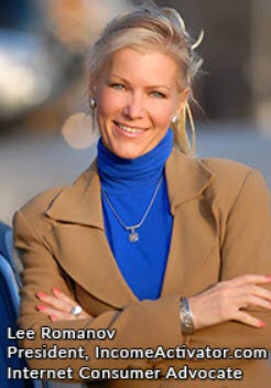 lee romanov worldwide internet expert