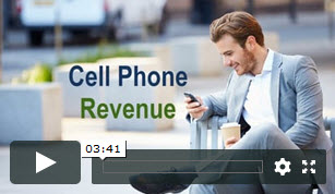 make money from your cell phone