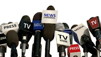 media contacts for interview