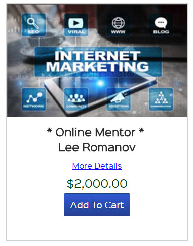 online mentor