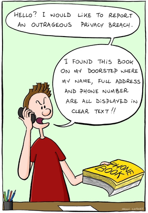 privacy policy