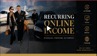 internet income packages