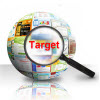 target search