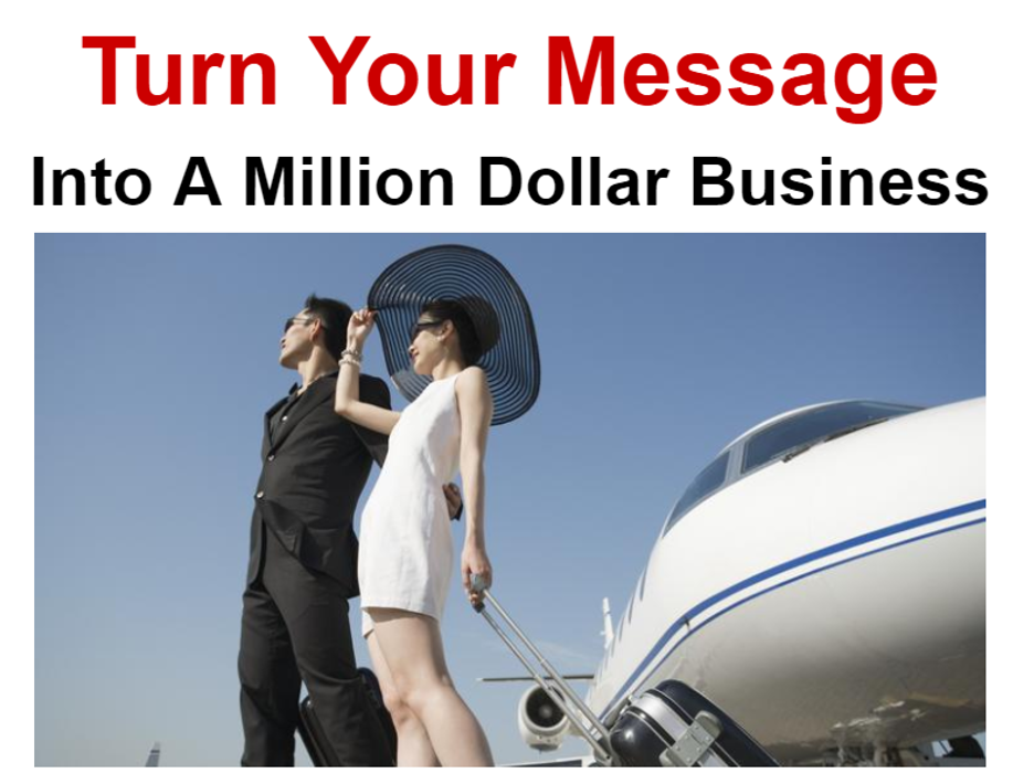 turn your business into millions