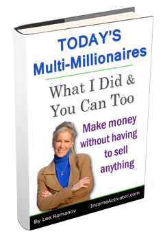 todays multi-millionaires ebook by lee romanov