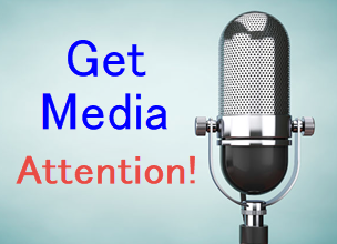 Get Media Attention!
Over 1,000 Top Main
Stream Media Contacts