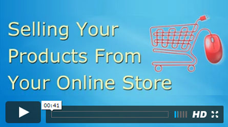 Make Money From an online store